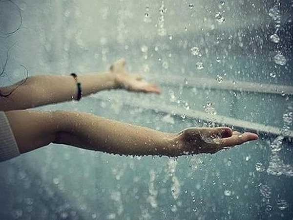 Điềm báo trong giấc mơ thấy trời mưa