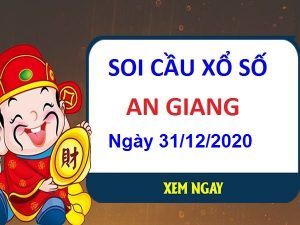 thống kê XSAG ngày 31/12/2020 – thống kê xổ số An Giang cùng chuyên gia