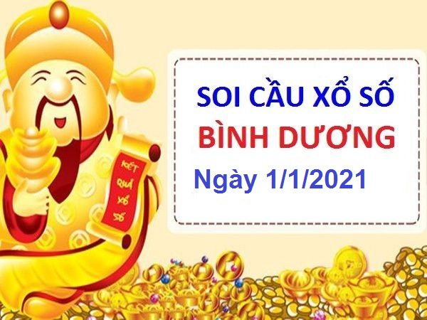 Soi cầu XSBD ngày 1/1/2020