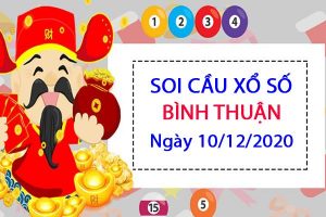 thống kê XSBT ngày 10/12/2020 – thống kê xổ số Bình Thuận thứ 5 hôm nay
