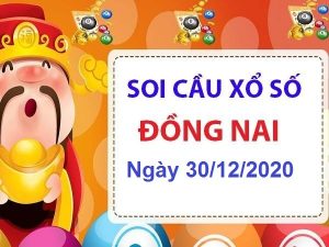 thống kê XSDN ngày 30/12/2020 – thống kê xổ số Đồng Nai cùng chuyên gia