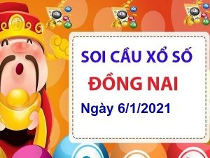 thống kê XSDN ngày 6/1/2021 – thống kê xổ số Đồng Nai thứ 4 hôm nay