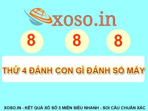 Thứ 4 đánh con gì? Đánh số tô số mấy XSMB – XSMN – XSMT