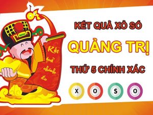 thống kê KQXS Quảng Trị 24/6/2021 thứ 5 chuẩn xác