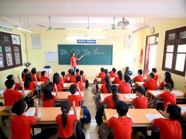 Mơ thấy lớp học đánh con gì để phát tài?