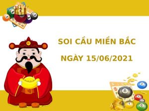thống kê XSMB 15/6/2021 hôm nay thứ 3 đầy đủ chuẩn xác