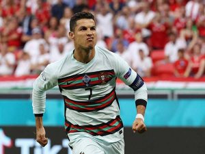 Tin thể thao trưa 16/6: Ronaldo lập 4 kỷ lục EURO