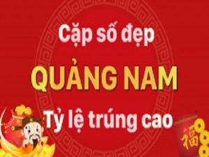 thống kê XSQNM 13-07-2021 – thống kê Xổ Số Quảng Nam Thứ 3