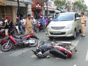 Ngủ mơ thấy tai nạn đánh số mấy ? là điềm báo gì ?