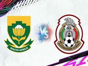 dự đoán U23 Nam Phi vs U23 Mexico – 18h30 28/07/2021, Olympic 2020