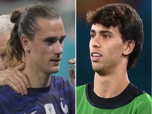 Tin thể thao chiều 14/7: Barca muốn đổi Griezmann lấy Felix