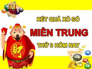 thống kê XSMT 17/8/2021 chốt số đẹp giờ vàng miền Trung