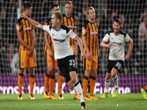 Nhận định bóng đá Hull City vs Derby County, 01h45 ngày 19/08