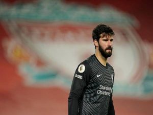 Tin thể thao 5/8: Liverpool gia hạn thành công với thủ môn Alisson