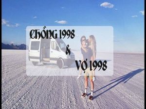 Chồng 1998 vợ 1998 có hợp nhau không? tốt hay xấu?