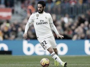 Tin Real Madrid 10/11: Isco đang chết dần ở Real Madrid