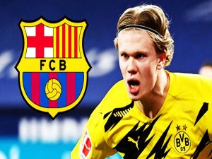 Tin thể thao tối 03/11: Raiola sắp đưa Haaland đến Barca