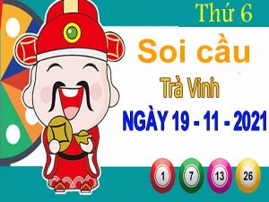 thống kê XSTV ngày 19/11/2021 – thống kê KQ Trà Vinh thứ 6 chuẩn xác