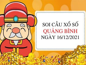 thống kê XSQB ngày 16/12/2021 chốt số thứ 5 hôm nay siêu chuẩn