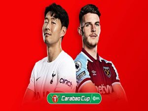 dự đoán Châu Á Tottenham vs West Ham, 02h45 ngày 23/12 Cup LĐ Anh