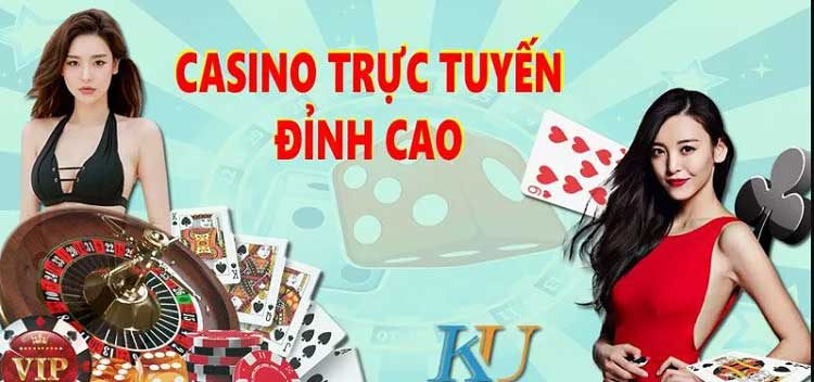 Các trò chơi trên Ku Casino - Xóc đĩa tại Kubet