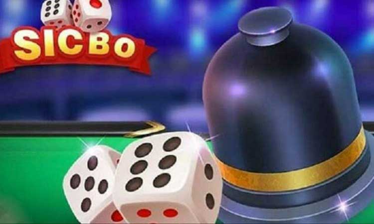 Các trò chơi trên Ku Casino - Tài xỉu Sicbo đỉnh cao 