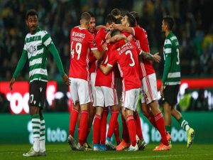 dự đoán bóng đá giữa Benfica vs Sporting Lisbon, 4h15 ngày 4/12