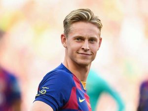 Tin bóng đá tối 4/12: MU đề nghị De Jong giá 90 triệu euro