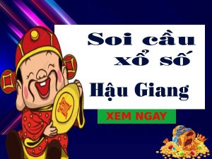 thống kê XSHG ngày 15/1/2022 chốt số Hậu Giang