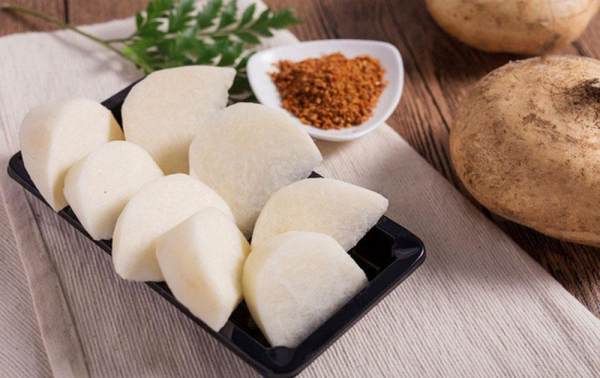 Mơ thấy củ đậu Mơ thấy củ đậu