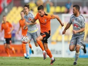 Nhận định Wellington Phoenix vs Brisbane Roar, 13h25 ngày 16/2