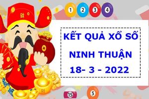 thống kê kết quả XSNT ngày 18/3/2022 phân tích lô thứ 6