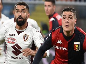 Nhận định bóng đá giữa Genoa vs Torino, 3h ngày 19/3
