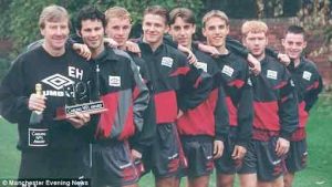 10 sự thật thú vị về Manchester United