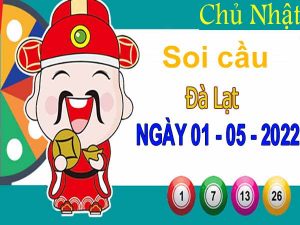 thống kê XSDL ngày 1/5/2022 – thống kê KQ xổ số Đà Lạt chủ nhật