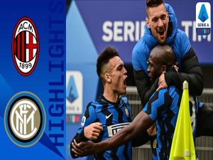 Tin thể thao 20/4: Inter Milan và Nezzaruzzi vào chung kết