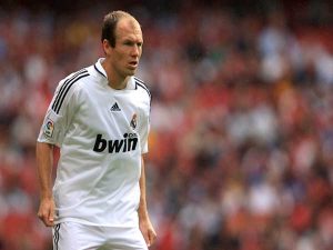 10 bàn thắng hàng đầu mà Arjen Robben đã ghi được trong sự nghiệp của mình