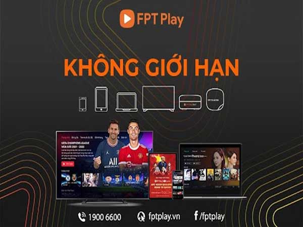   Ứng dụng FPT Play