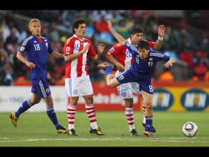 dự đoán Nhật Bản vs Paraguay, 17h00 ngày 02/06