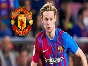 Chuyển nhượng BĐ Anh 2/7: Chelsea muốn cạnh tranh với MU vụ De Jong