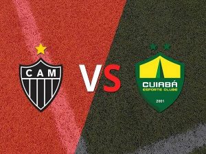Nhận định, dự đoán Cuiaba vs Atletico Mineiro – 05h00 22/07, VĐQG Brazil