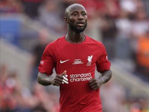 Bóng đá hôm nay 18/8: Naby Keita muốn rời Liverpool
