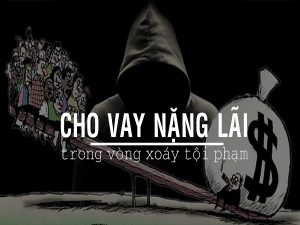 Cho vay nặng lãi là gì? Cho vay nặng lãi có phạm tội không?