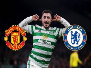 Chuyển nhượng BĐ Anh 11/8: MU – Chelsea tranh giành SAO 430 tỷ đồng