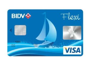 Làm thẻ visa bidv mất bao nhiêu tiền?