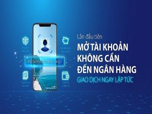 Cách tạo tài khoản ngân hàng online đơn giản