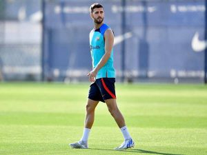 Tin thể thao 14/8: Barca chốt tương lai Pjanic