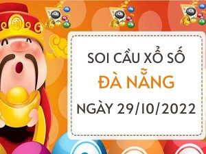 thống kê lô VIP xổ số Đà Nẵng ngày 29/10/2022 thứ 7 hôm nay