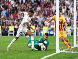 Tin thể thao 31/10: HLV Girona thừa nhận Real mất trắng bàn