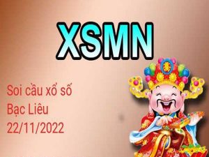 thống kê XSBL ngày 22/11/2022 chính xác nhất